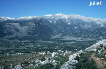 Loutro Kreta White Mountains