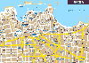 Stadtplan von Chania