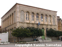De Turkse school in Rethymnon