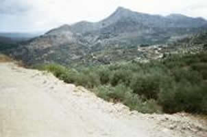 Små veje på Kreta