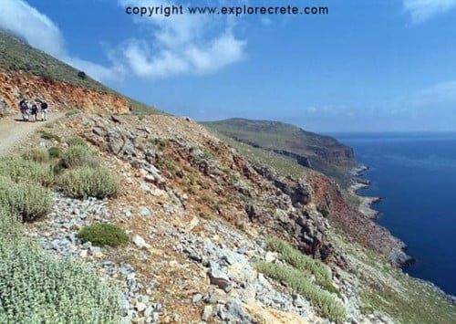 Balos Lagoon Cape Gramvoussa