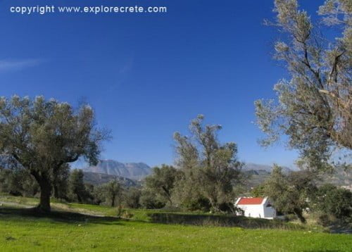 Crete in the autumn