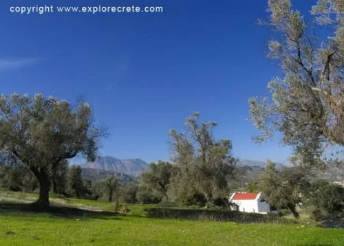 η κρητη το φθινοπωρο