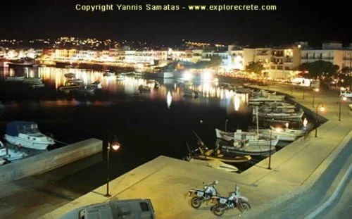 χερσονησος νυχτερινη φωτογραφια