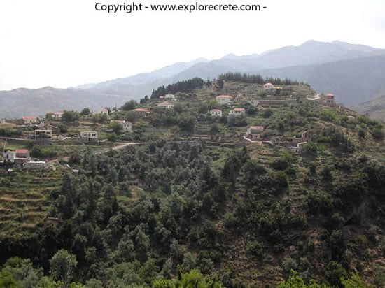 Samaria Gorge