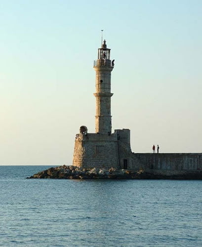 Chania-lighthouse 