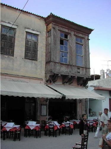 Restaurants in Crete