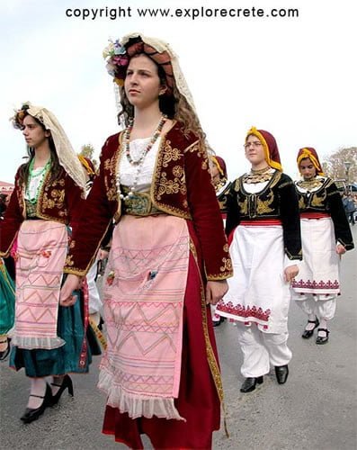  Greece, traditional customes