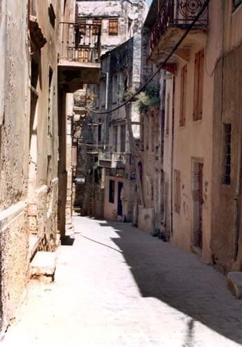 Picture of Chania 1986 