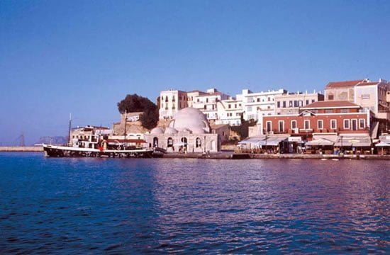 Crete: Chania