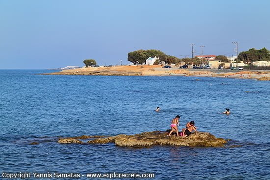 γουβες θαλασσα