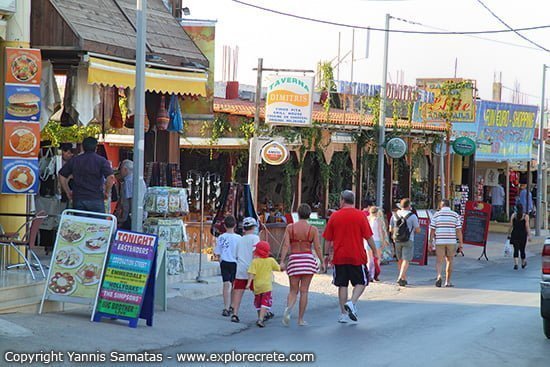 stroll through Gouves