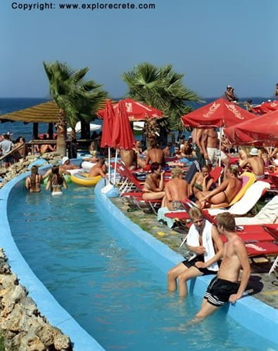 Star Beach, hersonissos swimming pool