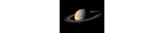 Planet Saturn