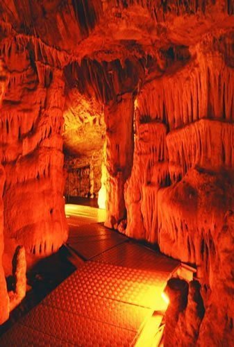 Cave at Zoniana 