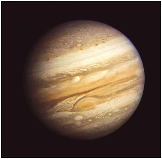 Planet Jupiter