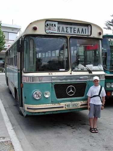 crete bus 