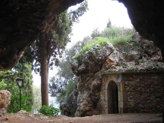 cave of Ag. Yannis, Spilia, Chania