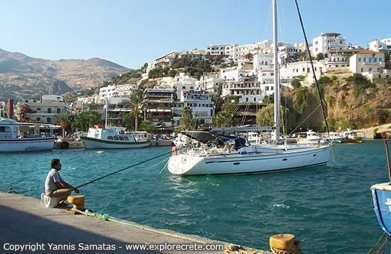 agia galini