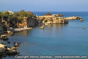 ανισσαρας, περιοχη σαρανταρη
