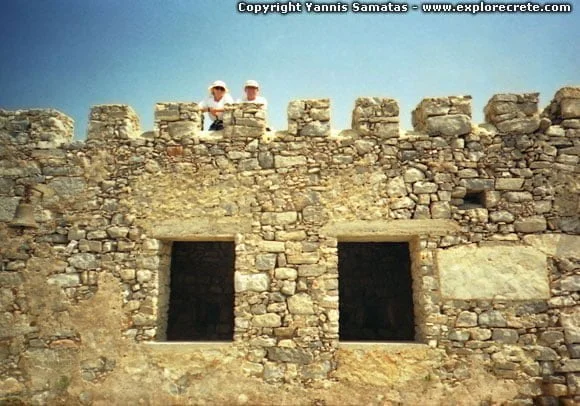 24loutro Venetian fort in Anopolis