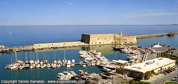 Heraklion and Koules