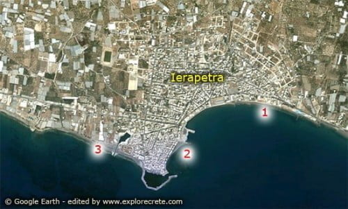 Ierapetra Beach Guide