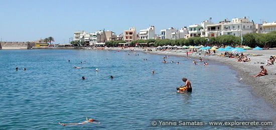 south beach ierapetra