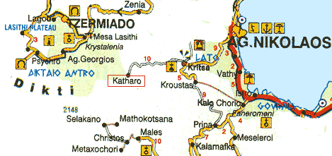 katharo map