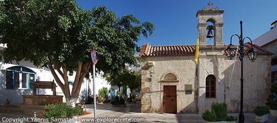 παναγια γαλατιανη στα μαλια