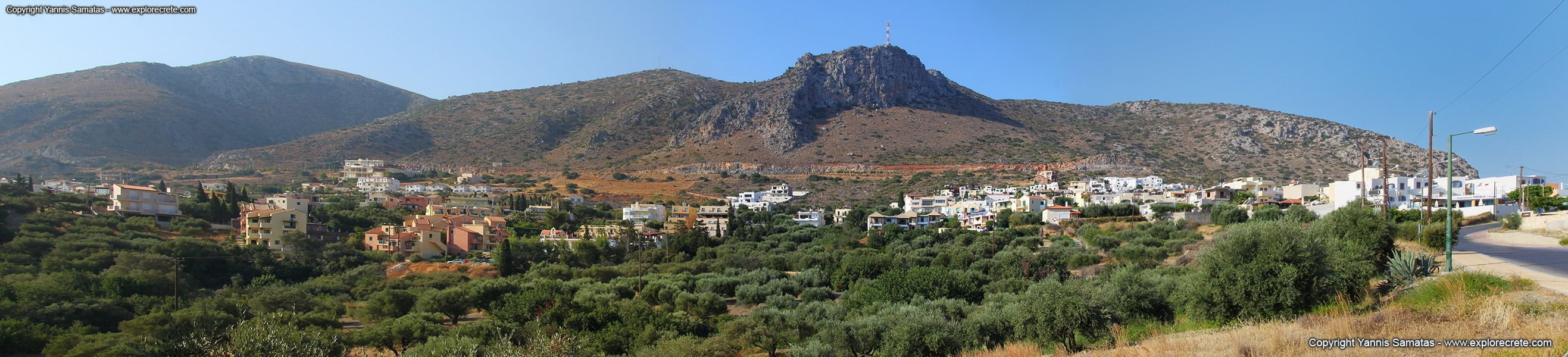 panoramic picture of piskopiano