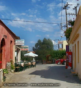 Holidays in Plaka, Hotels & Sightseeing