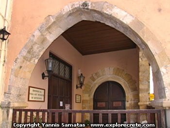 Historical-Folk Museum in Rethymnon