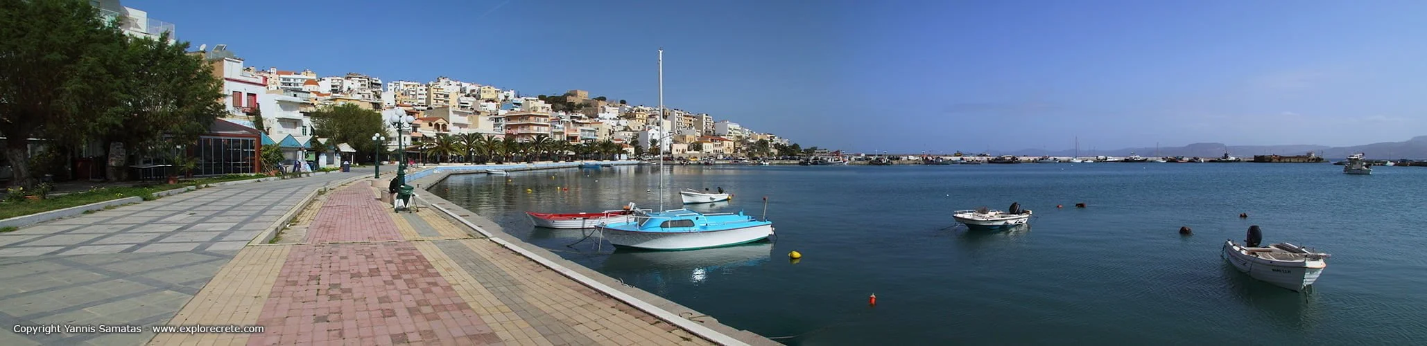 Sitia Panorama