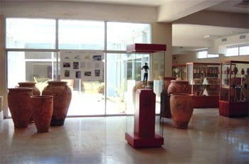 Sitia Archaeological Museum