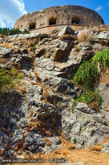 fortress of spinalonga