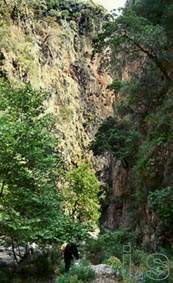 Agia Eirini gorge