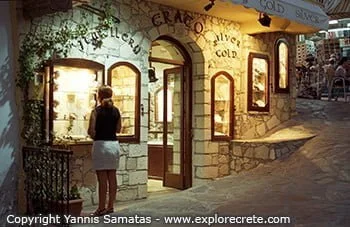 shops in agia galini