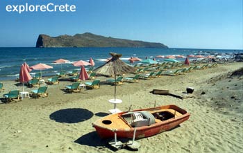Crete, Agia Marina