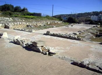 Early Christian basilica