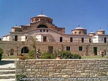 monastery of st john in anopolis
