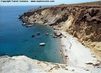 agios nikitas beach