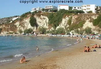 almirida beach