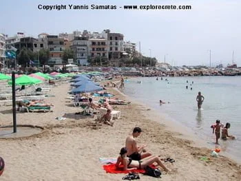 ammos beach
