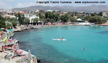 amoudi beach
