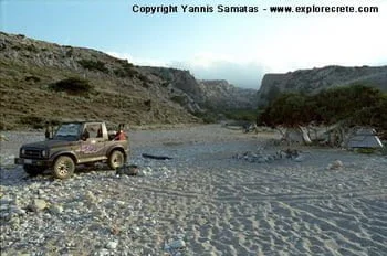diktynna beach - menies beach