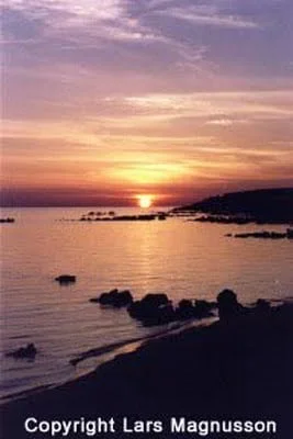 elafonissi beach