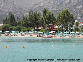 elounda beach