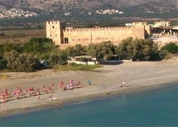 frangokastello beach