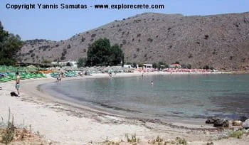 kalivaki beach georgioupolis